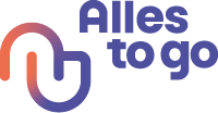 Alles to go logo